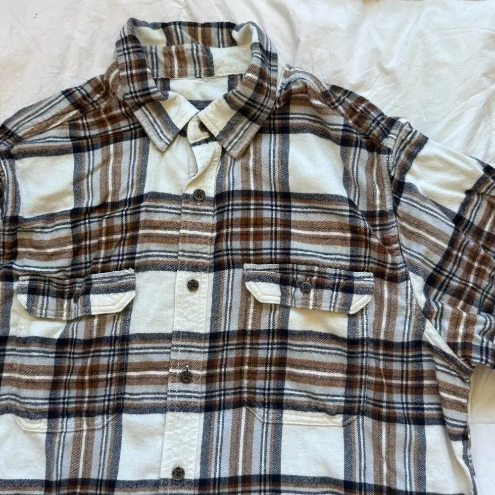 George soft flannel